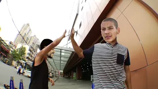 Quartersnacks Louie Lopez & Tiago Lemos 2017 SOTY Alternate Reality Remix