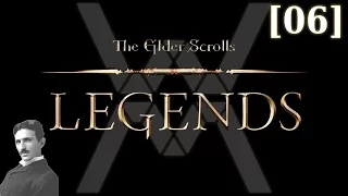 Тесла - TES Legends арена [06]