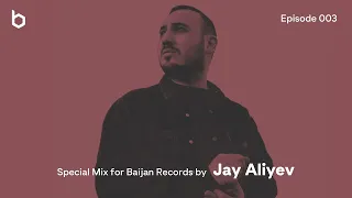 Deep house Mix 005 (Special Mix for Baijan Records by Jay Aliyev)
