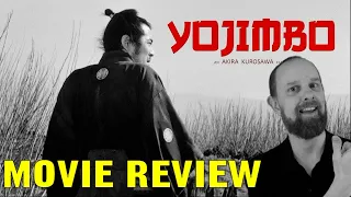 Yojimbo movie review | 1961 | Akira Kurosawa | Toshiro Mifune