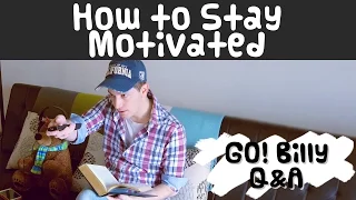 4 Ways to Stay Motivated Studying a Language | Learn Korean