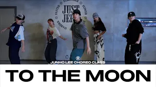 JUNHO LEE Class | KYLE - To The Moon | @JustjerkAcademy