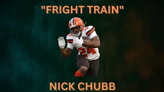 "Silent Killer" Nick Chubb Hype Video ll HD