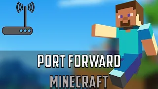 Fastest Way to Port Forward Your Minecraft Server in 2023