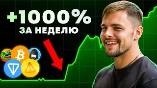 Как купить монету ДО НАЧАЛА ее РОСТА в 5-20 раз? Криптовалюта 2024 | Заработок в экосистеме TON COIN