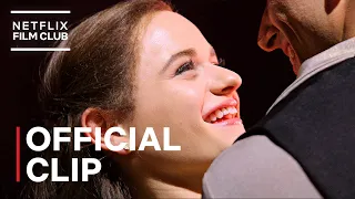 The Kissing Booth 2 Competition Dance Scene | Netflix