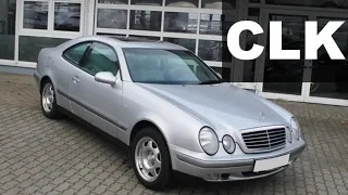 Mercedes Benz CLK (W208) – Reliable, fast, and (too) comfortable