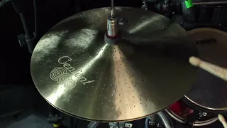 CENTENT SPARKS Series  14" Hi-Hats