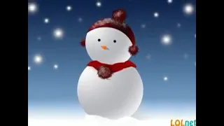 А снеговик верит в любовь