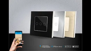 Sonoff -  WiFi Smart Switch That's Compatible With Alexa And Google Home