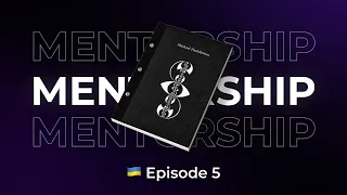 2022 ICT Mentorship Episode 5 | переклад українською