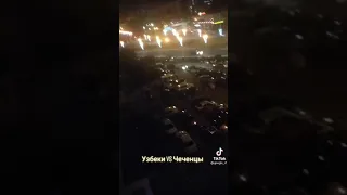 узбеки и чеченцы стрельба в Москве