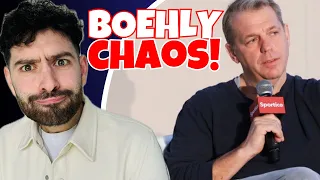 Chelsea owner Boehly interview CHAOS caused ! | Nico William NO DEAL to Chelsea !