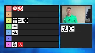 Religion Tier List