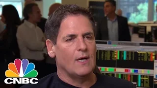 Mark Cuban: I Give President Donald Trump A C- For His First 100 Days | CNBC