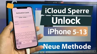 Löschen/Entfernen 🔓iCloud Sperre und Aktivierung Sperre [iPhone 11,12,13 Pro Max] Custom IOS