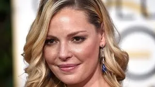 Katherine Heigl Admits She Should've 'Shut Up' About 'Grey's Anatomy' Emmy Debacle