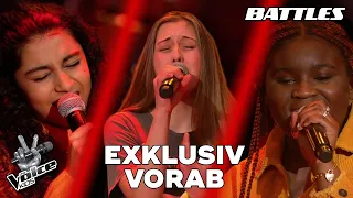 Florence + The Machine - You've Got The Love (Jemima vs. Sarah vs. Lara) | Battles | TVK 2022