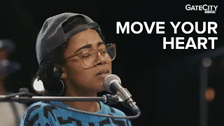 Move Your Heart + Spontaneous - Live | GATECITY MUSIC