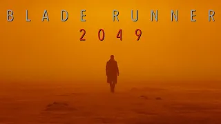 BLADE RUNNER 2049 Trailer - PROMETHEUS Style [HD]