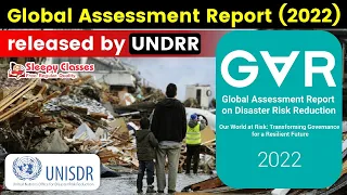 Global Assessment Report on Disaster Risk Reduction (GAR)