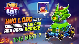 Huo Long + Hearse + Lin Chu - Tanks A Lot