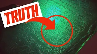 The TRUTH behind the Emerald Tablets of Thoth EXPOSED – What Anyextee says May Shock You...