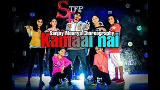 Kamaal || dance Choreography || By Sanjay Mourya || Uchana_Amit__ft.__Badshah