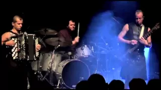 KTU (Gunn, Pohjonen, Mastelotto) - "Kataklasm" - Live at Tavastia, Helsinki, 2009