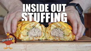 STUFFING | A (slightly) Untraditional Thanksgiving | Episode 1