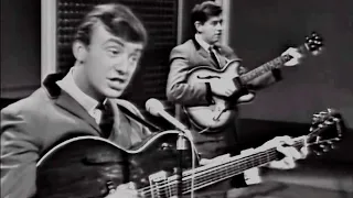 Chords for Don't Let The Sun Catch You Crying (Gerry & the Pacemakers)