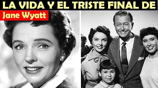 La Vida y El Triste Final de Jane Wyatt