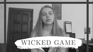 wicked game (cover by Maria Borovkova)