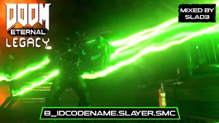 Mick Gordon - SLAD3's id_codename.Slayer.smc (BFG Division Remix) - DOOM Eternal: Legacy