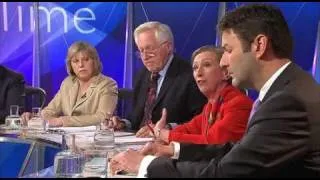 Question Time MP Expenses Scandal Part 4 of 7 (High Quality)