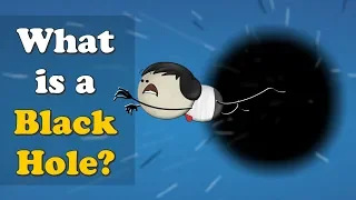 What is a Black Hole? + more videos | #aumsum #kids #science #education #children