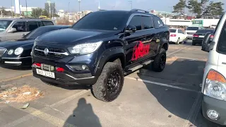 Acheter une voiture occasion au Sénégal 🇸🇳 venant de la Corée du. Kia et hyundai, REXTON SANGYONG