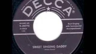 Jimmy And Johnny-Sweet Singing Daddy