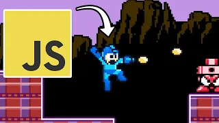 Let's build Mega Man in JavaScript