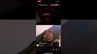 Top5 Goes Ig Live with Dj Snoopy 🚽😂 Top5 Drops New Single 2 cases |Part. 2| 15/01/21