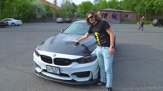 BMW M4, երթևեկություն` բռնվի | Drive News