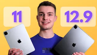 iPad Pro 11 vs. 12.9: Which One Is Right for You? (Definitive Guide)