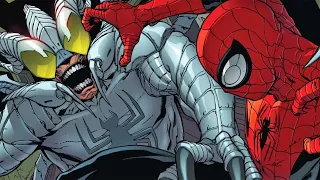 The Spiderman spider slayer returns