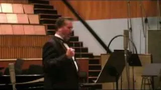 Vassily Savenko, bass sings Tikhon Khrennikov settings of Robert Burns