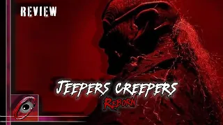 Jeepers Creepers: Reborn (2022) Horror Movie Review