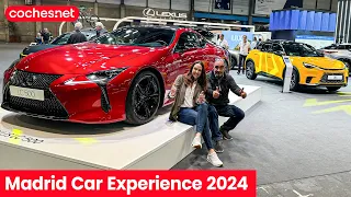 Salón de Madrid (MCE) 2024 | Review en español | Novedades | coches.net