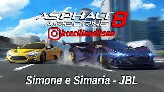 Simone e Simaria - JBL By Asphalt 8