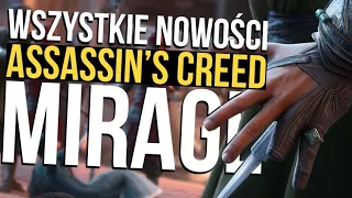 Pół godziny z Assassin's Creed Mirage - pierwsze wrażenia
