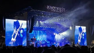 Slipknot LIVE - KNOTFEST Brisbane 2023 - Psychosocial