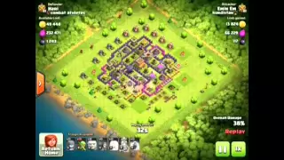 The best th 7-8 dark elixir farming attack strategy